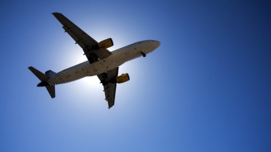 Avion de ligne