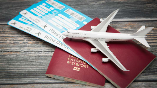 billets avion