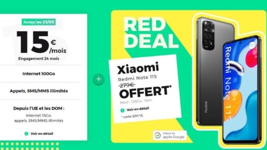 Forfait mobile SFR