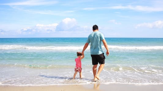 Vacances en famille