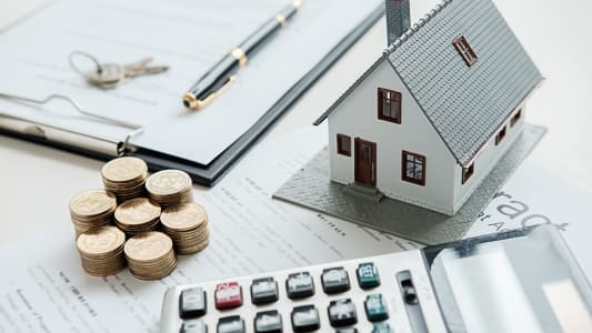 cot crdit immobilier banque