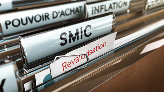 Smic hausse