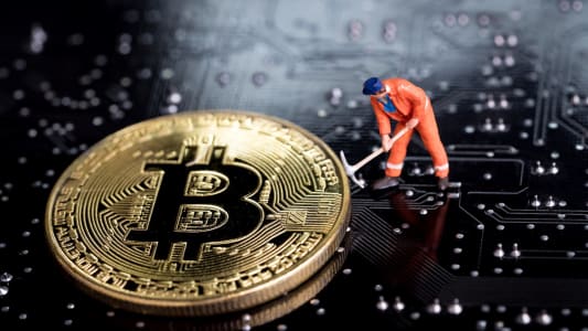 Minage de cryptomonnaie