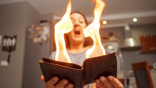 Inflation feu