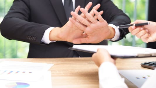 refus crdit immobilier