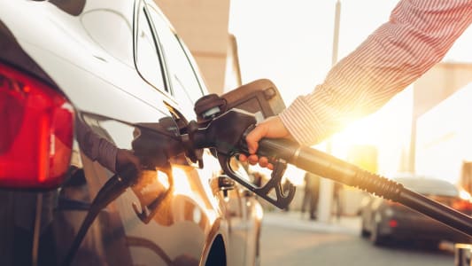 Prix du carburant