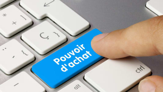 Pouvoir d'achat dans les Outre-mers