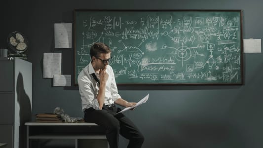 Calcul complexe