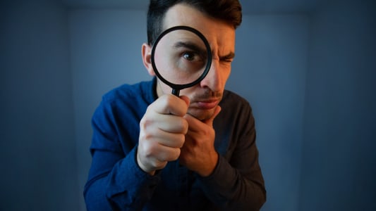 enqute  la loupe