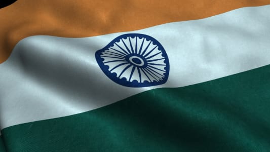 drapeau inde
