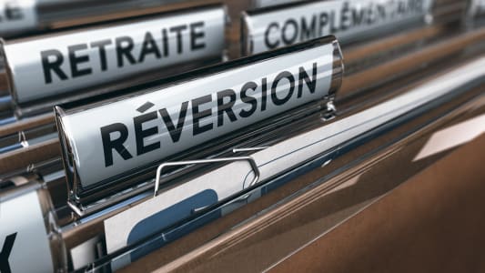 pension de rversion