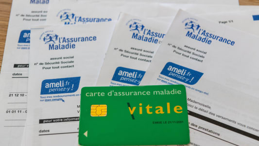 arnaque carte vitale