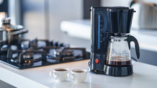 machine  caf