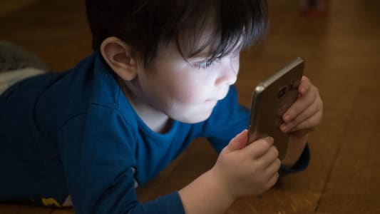 enfant mobile