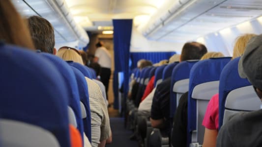 transport en avion