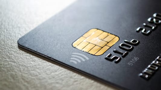 Les 16 chiffres de votre carte bancaire