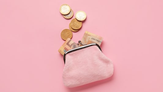 budget septembre, portefeuille