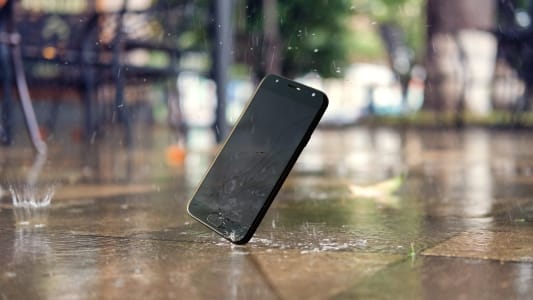 smartphone cass
