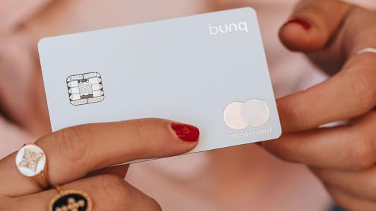 Carte Metal Bunq