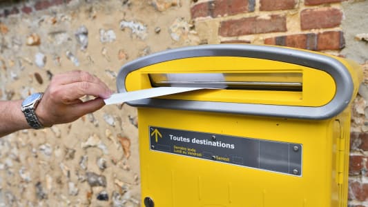 arnaque la poste