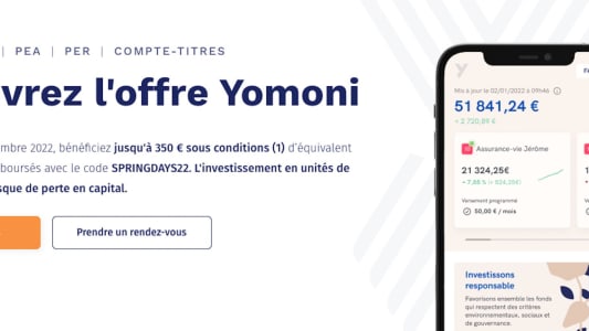 AV Yomoni
