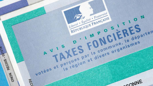 taxe foncire