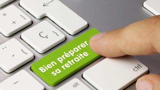 prparer sa retraite
