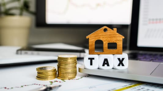 paiement taxe foncire