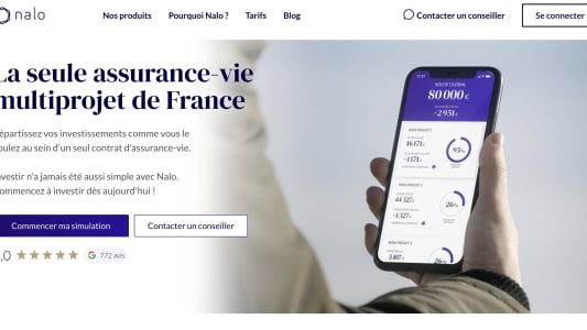 Assurance vie nalo
