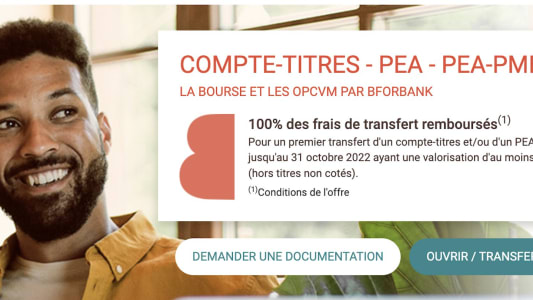 Bourse BforBank