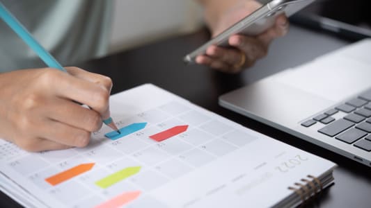 Calendrier