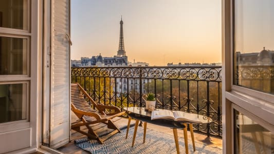 baisse des prix Paris