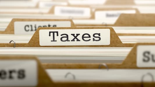 exil taxe