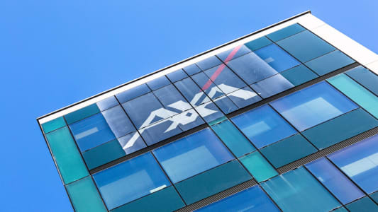 Axa  l'assaut des activits d'assurance en Espagne de Credit Mutuel pour 310 M EUR