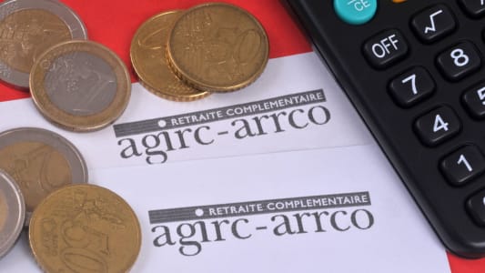 Agirc-Arrco
