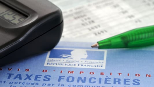 Taxe foncire  Paris