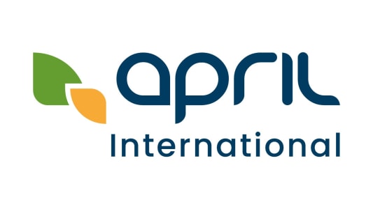 April