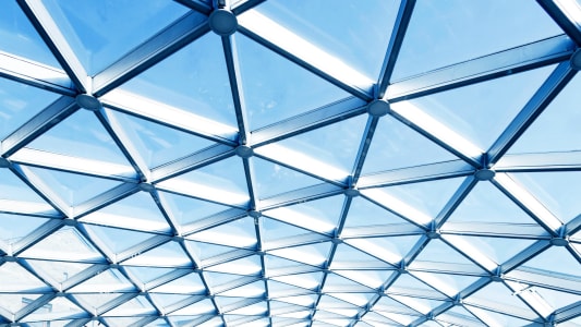 plafond de verre
