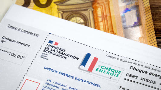 Chque nergie exceptionnel