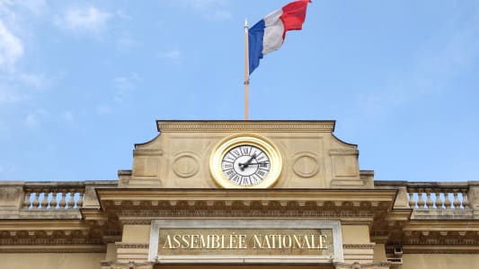 Rejet de la motion de censure