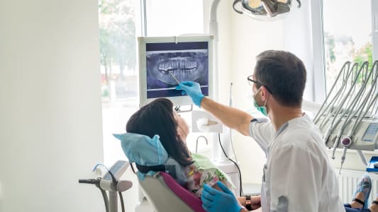 soins mdicaux dentiste