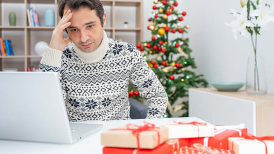 angoisse de noel