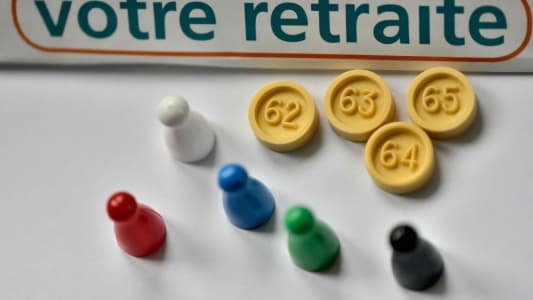 Age retraite