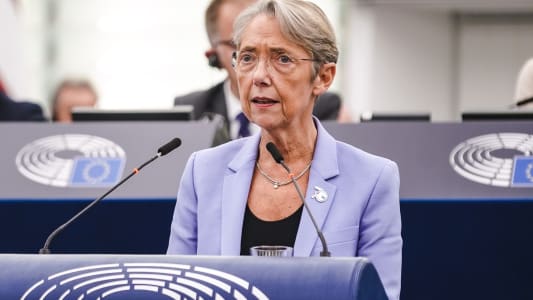 Elisabeth Borne
