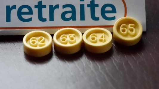 Age retraite