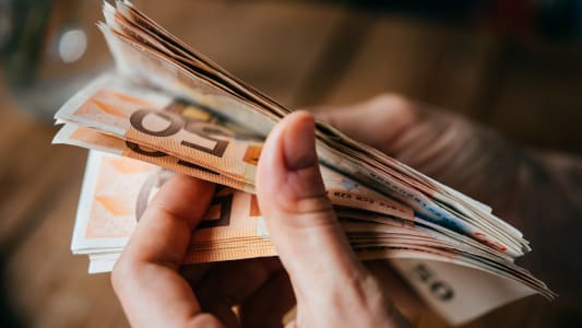 Comptage de billets