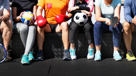 sport PIB