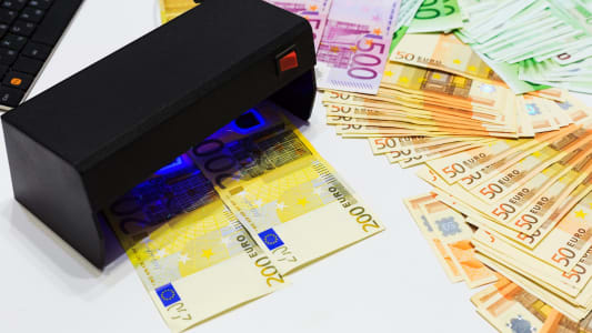 faux billets