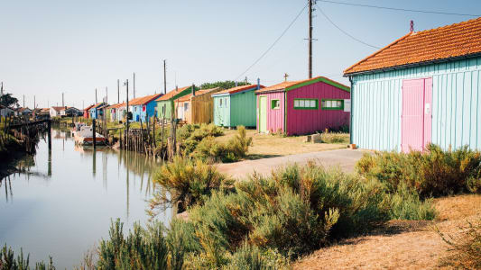 airbnb olron