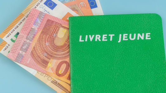 Le taux du Livret Jeune passe dsormais au moins  3% ds le 1er fvrier 2023